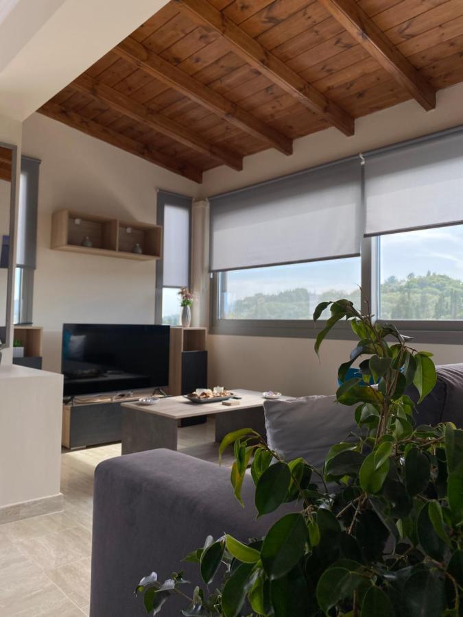 Kouramaditika Marianna'S Houseヴィラ エクステリア 写真