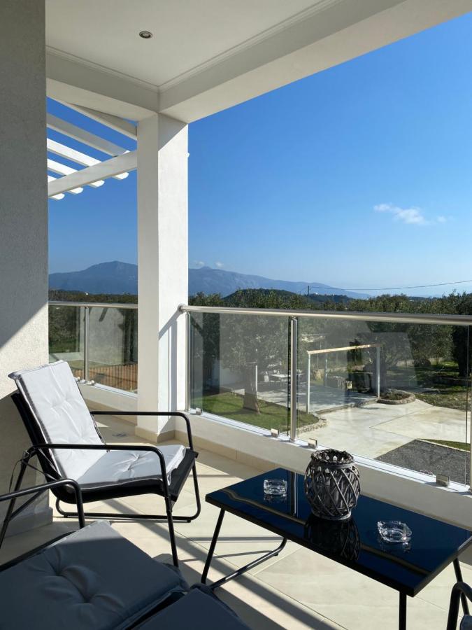 Kouramaditika Marianna'S Houseヴィラ エクステリア 写真